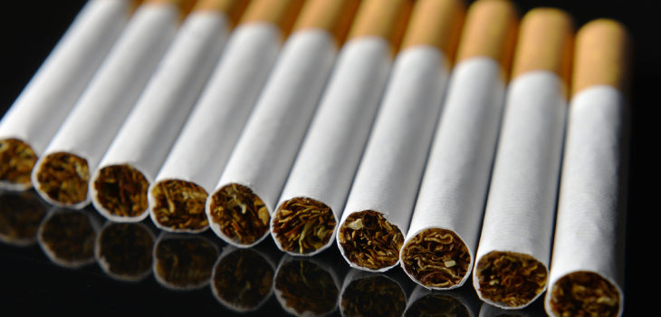 Incautan cigarrillos ingresados de contrabando avaluados en $23 millones en Talcahuano: un detenido